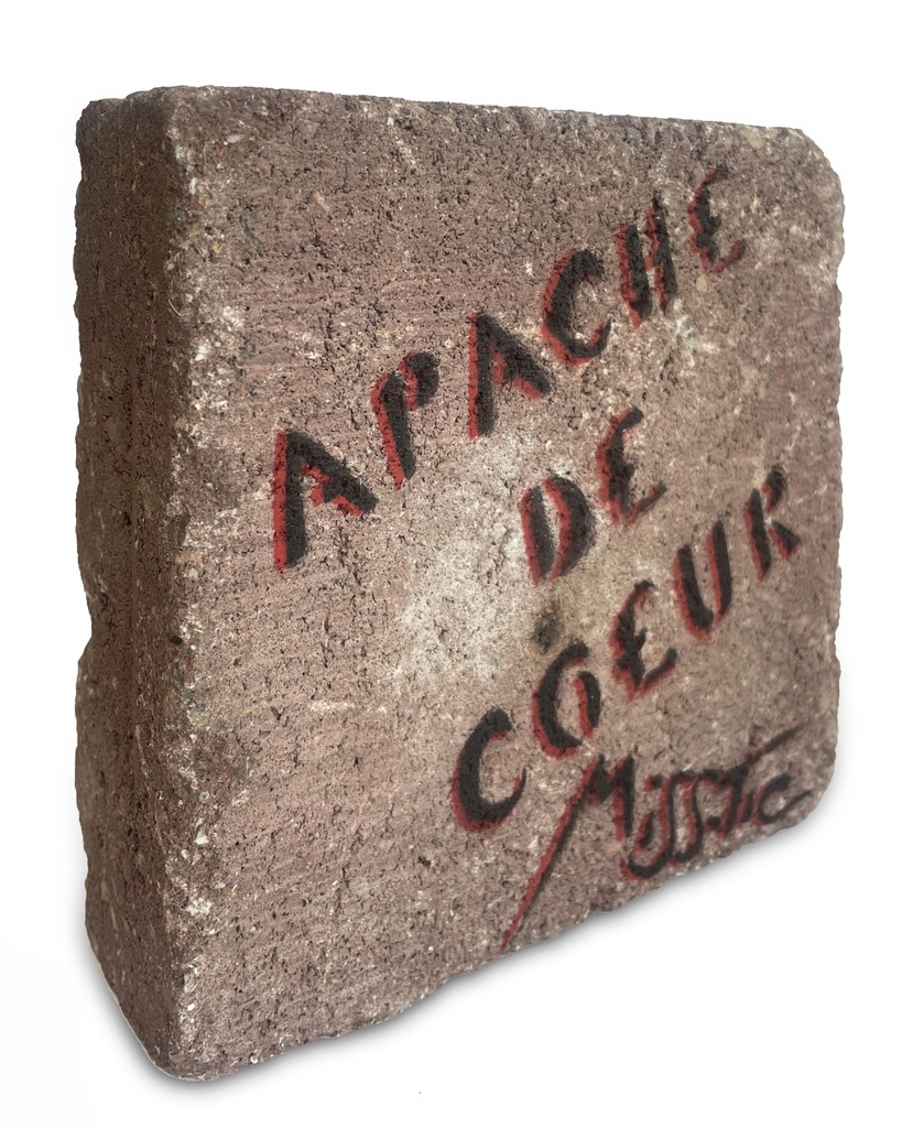 MISS TIC - Apache de coeur