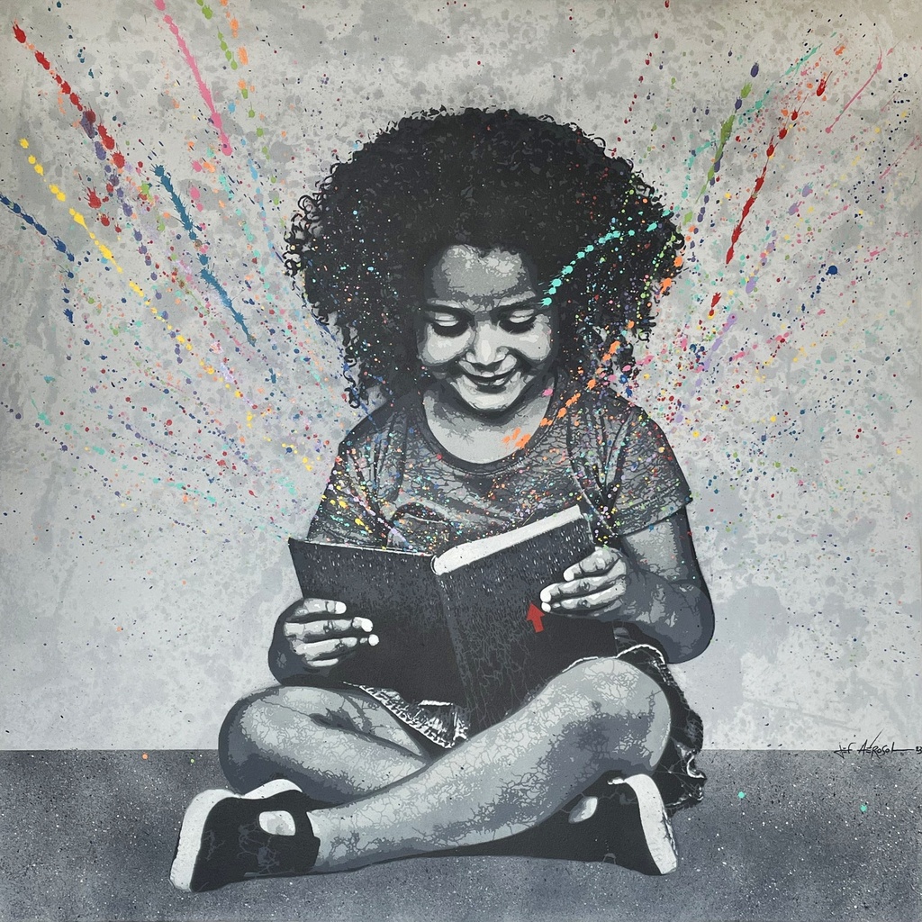 JEF AEROSOL - The great book