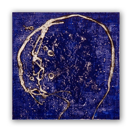 FRANCA RAVET - Le bleu des origines