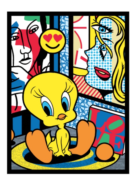 SPEEDY GRAPHITO - Art is love