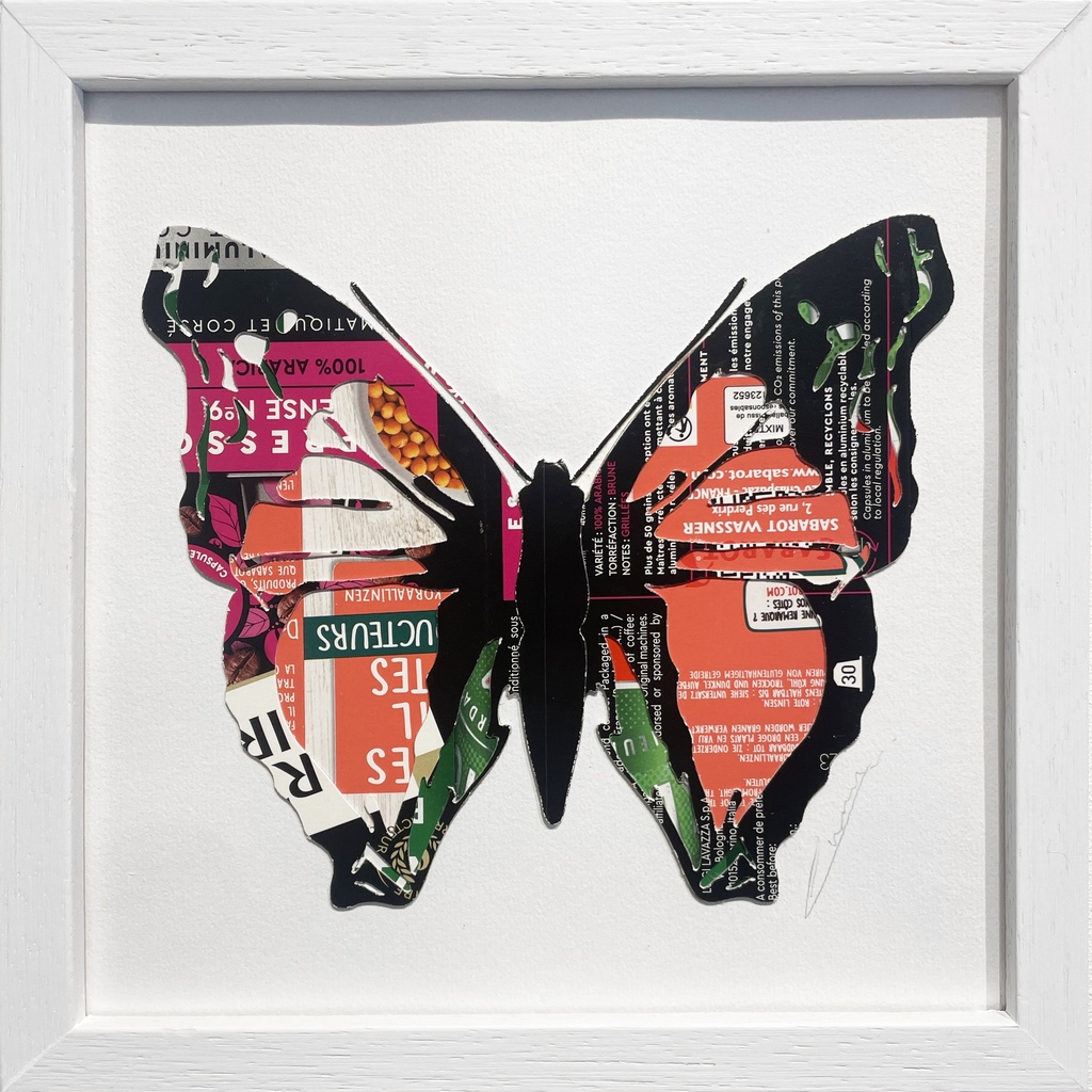 LUKE NEWTON - Butterfly #1 (copie)