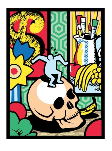 SPEEDY GRAPHITO - Vanity Art